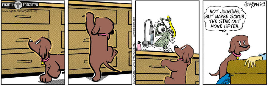 Dog Eat Doug for Feb 03, 2025