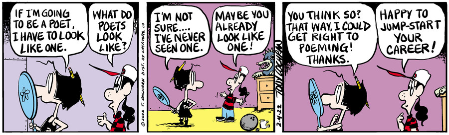 Agnes for Feb 04, 2022