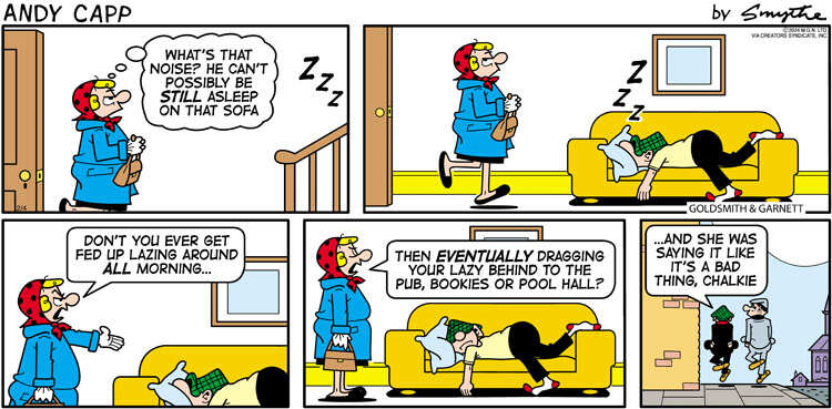 Andy Capp for Feb 04, 2024