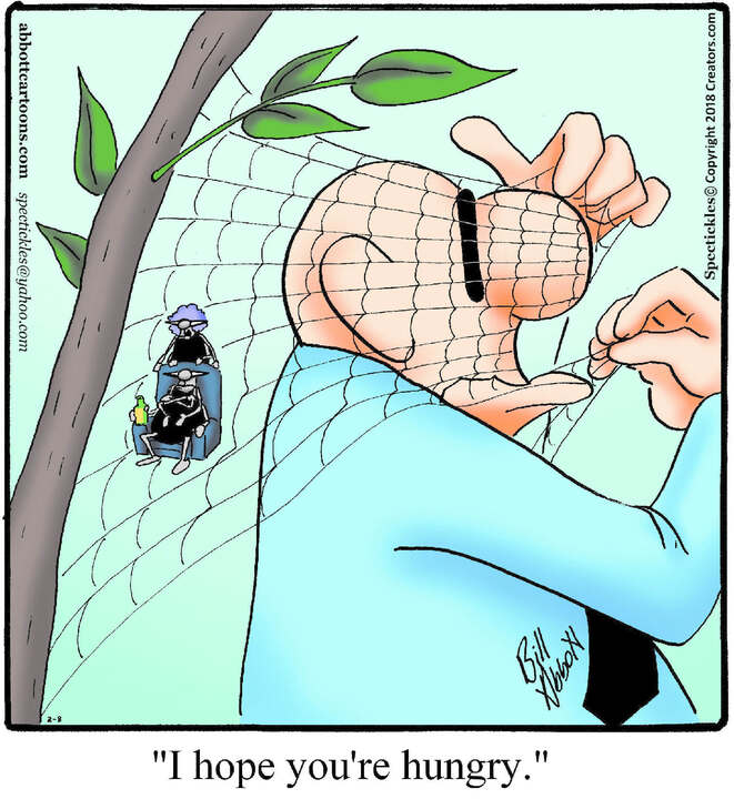 Spectickles for Feb 04, 2024