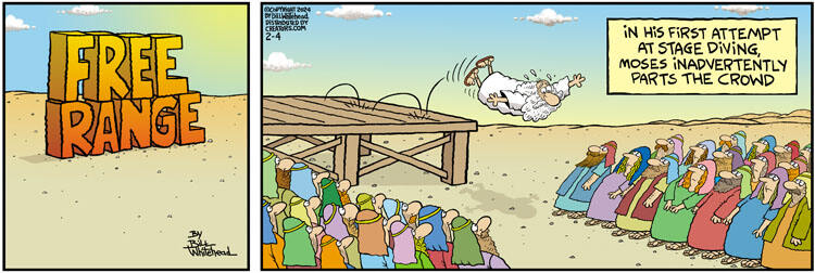 Free Range for Feb 04, 2024