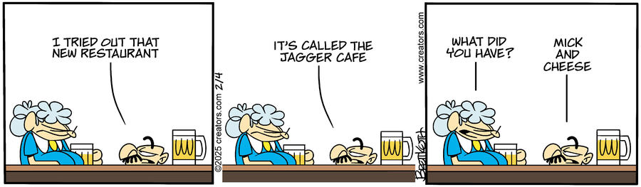 Diamond Lil for Feb 04, 2025