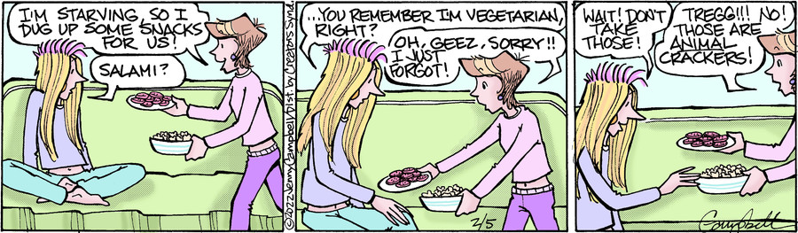 Flo & Friends for Feb 05, 2022