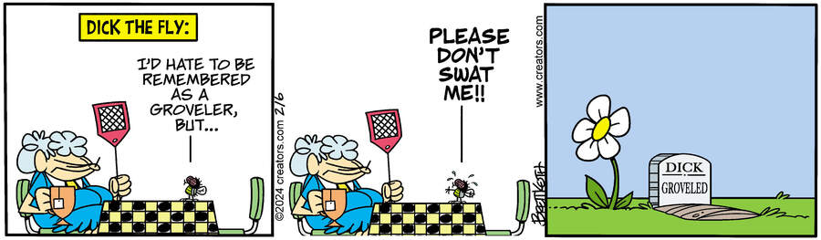 Diamond Lil for Feb 06, 2024