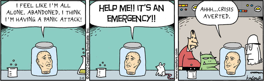 Scary Gary for Feb 06, 2025