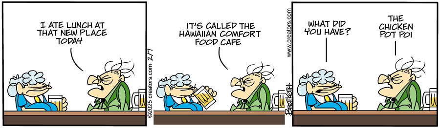 Diamond Lil for Feb 07, 2025