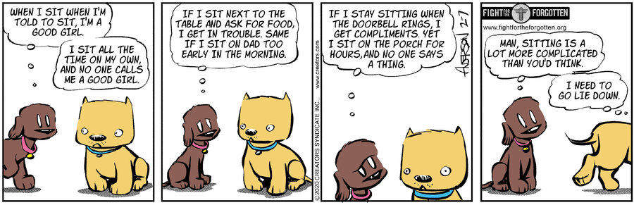 Dog Eat Doug for Feb 07, 2025