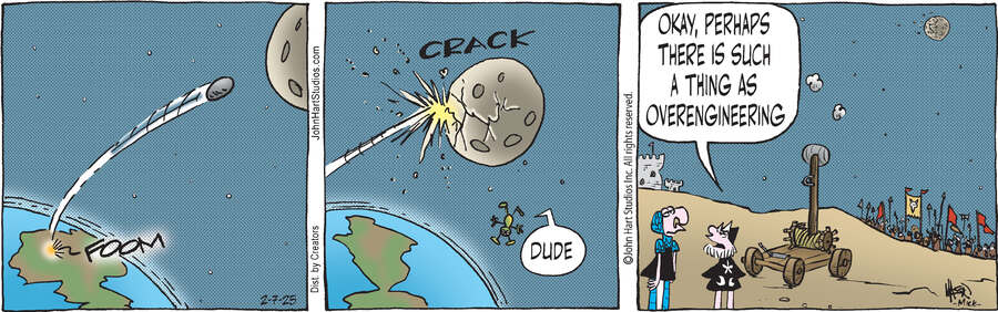 Wizard of Id for Feb 07, 2025