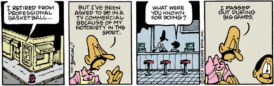 Herb and Jamaal for Feb 08, 2024