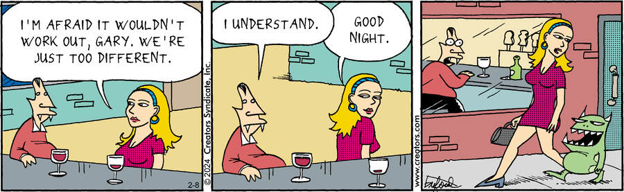 Scary Gary for Feb 08, 2024