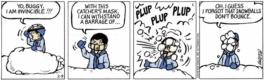 One Big Happy® for Feb 09, 2024