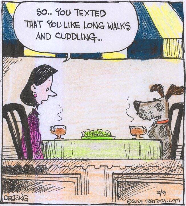 Strange Brew for Feb 09, 2024