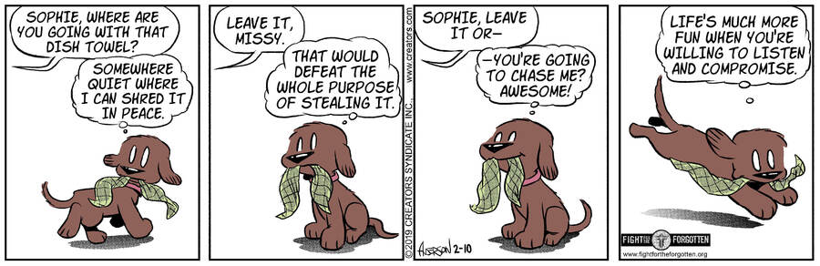 Dog Eat Doug for Feb 10, 2024