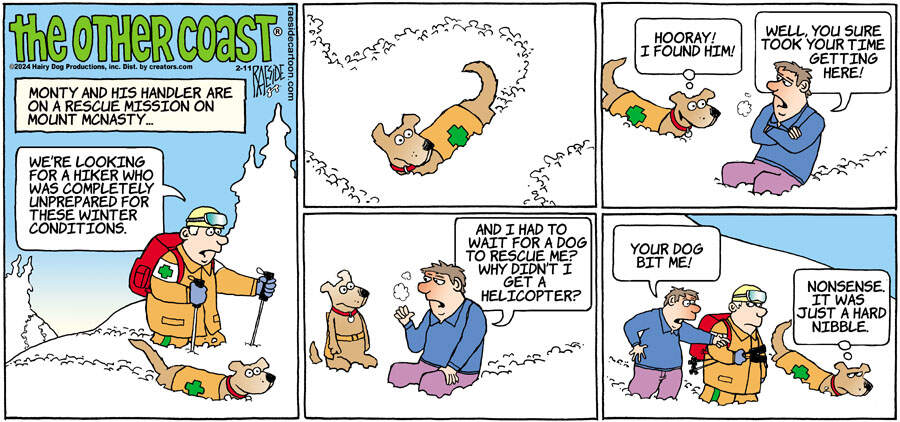 The Other Coast for Feb 11, 2024