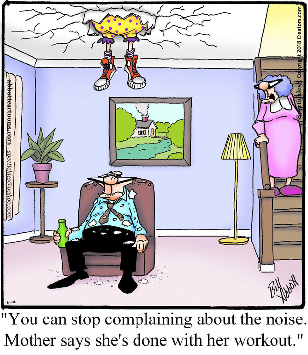 Spectickles for Feb 12, 2024