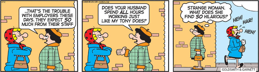 Andy Capp for Feb 12, 2025