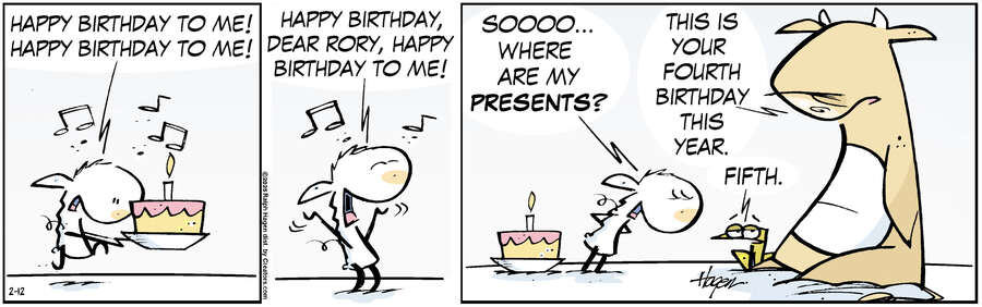 The Barn for Feb 12, 2025