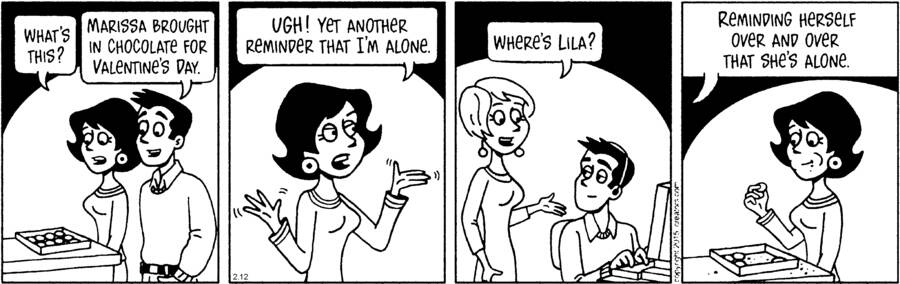 The Meaning of Lila for Feb 12, 2025