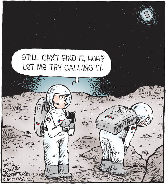 Speed Bump for Feb 13, 2024