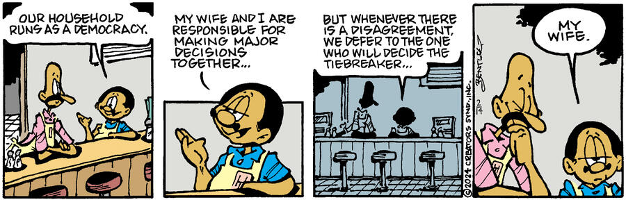 Herb and Jamaal for Feb 14, 2024