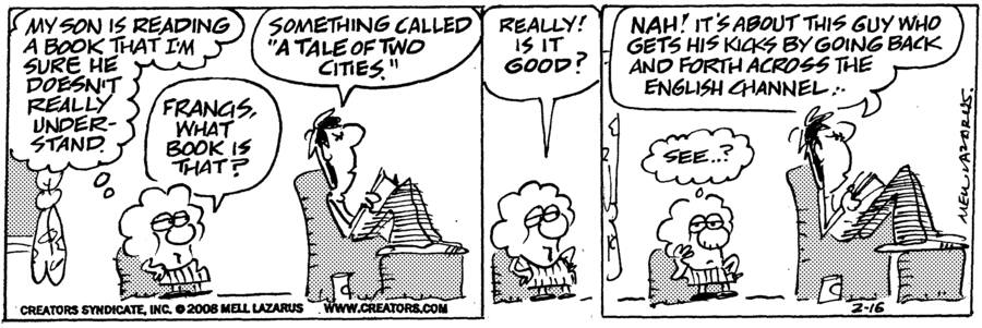 Momma for Feb 16, 2024