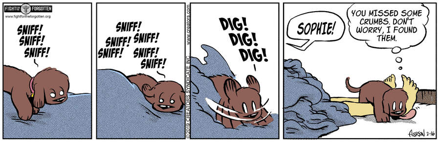 Dog Eat Doug for Feb 16, 2024