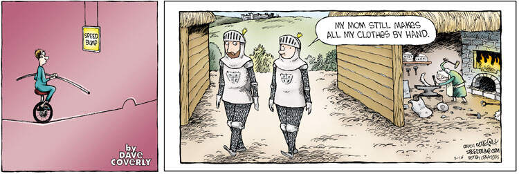 Speed Bump for Feb 16, 2025