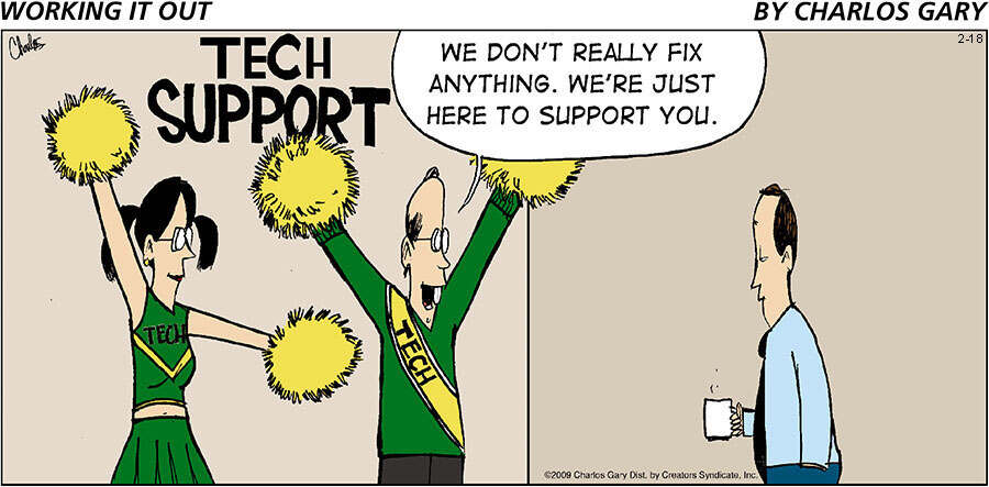 Working it Out for Feb 18, 2024