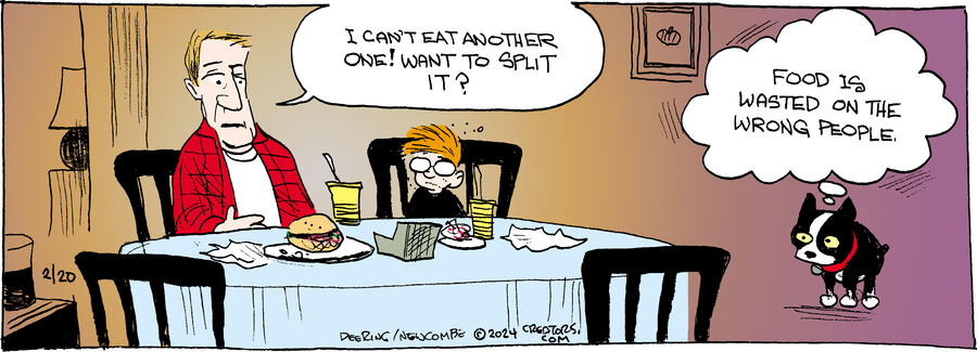 Zack Hill for Feb 20, 2024