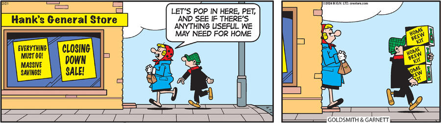 Andy Capp for Feb 21, 2024
