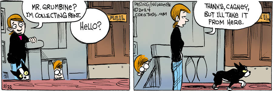 Zack Hill for Feb 22, 2024