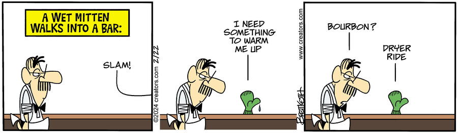 Diamond Lil for Feb 22, 2024