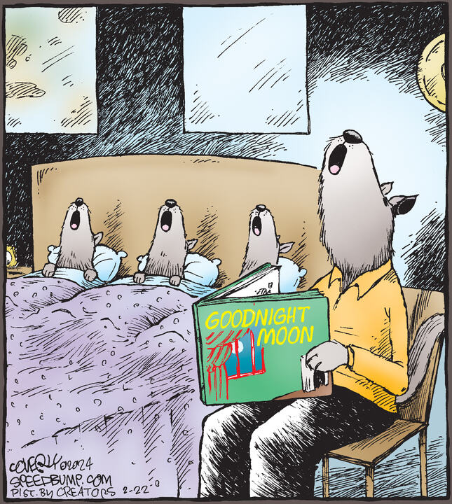 Speed Bump for Feb 22, 2024