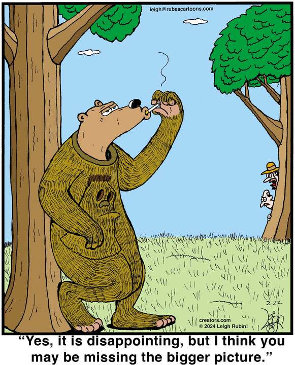 Rubes® for Feb 22, 2024