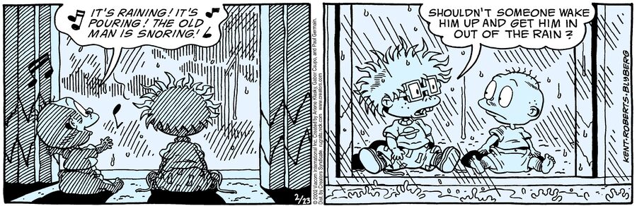 Rugrats for Feb 23, 2024