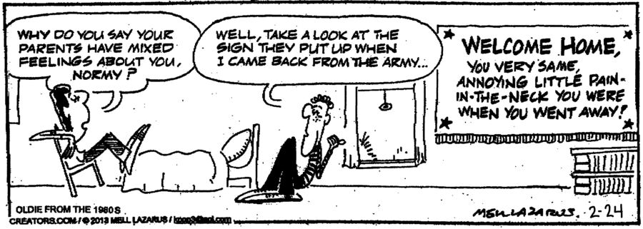 Momma for Feb 24, 2024