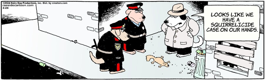 The Other Coast for Feb 24, 2024