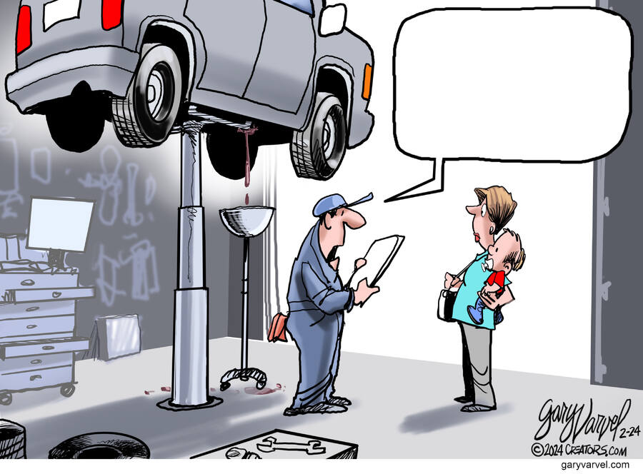 Humor Me for Feb 24, 2024