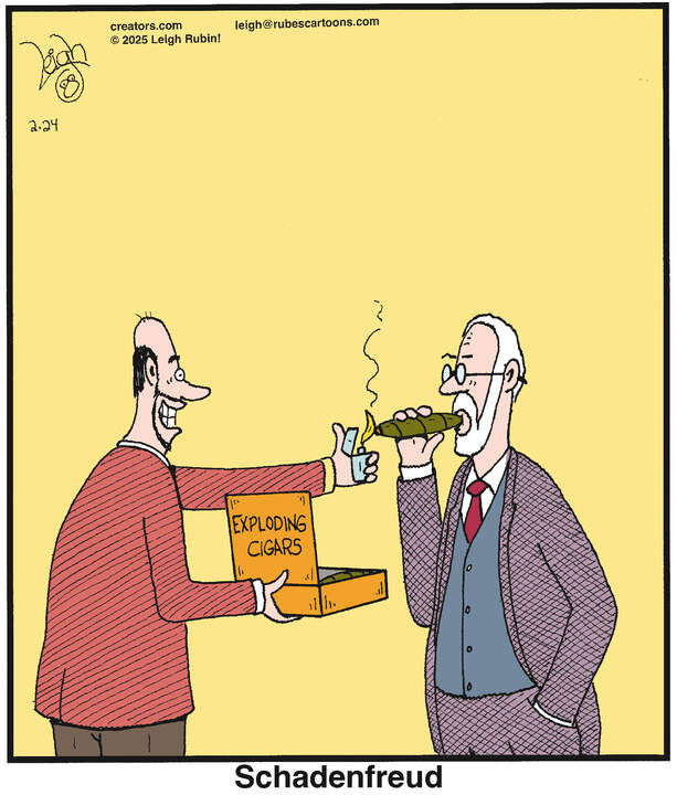 Rubes® for Feb 24, 2025