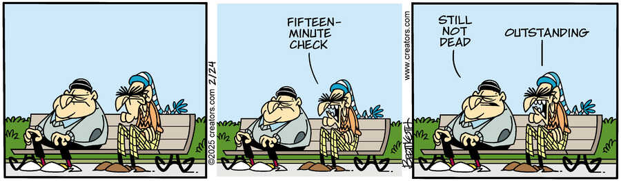 Diamond Lil for Feb 24, 2025