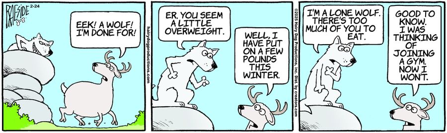 The Other Coast for Feb 24, 2025