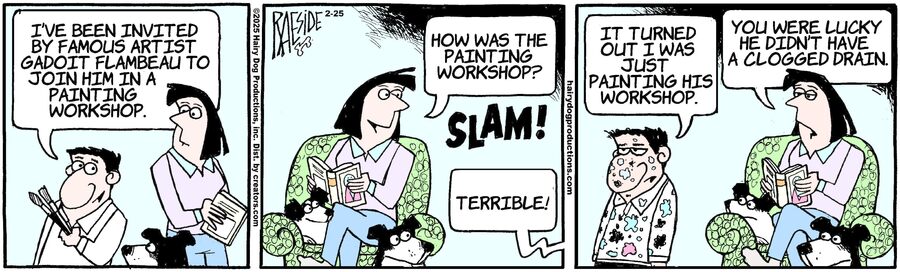 The Other Coast for Feb 25, 2025