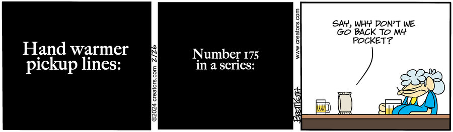 Diamond Lil for Feb 26, 2024