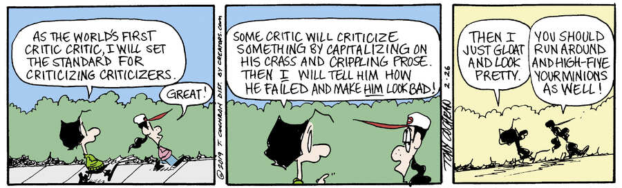 Agnes for Feb 26, 2025