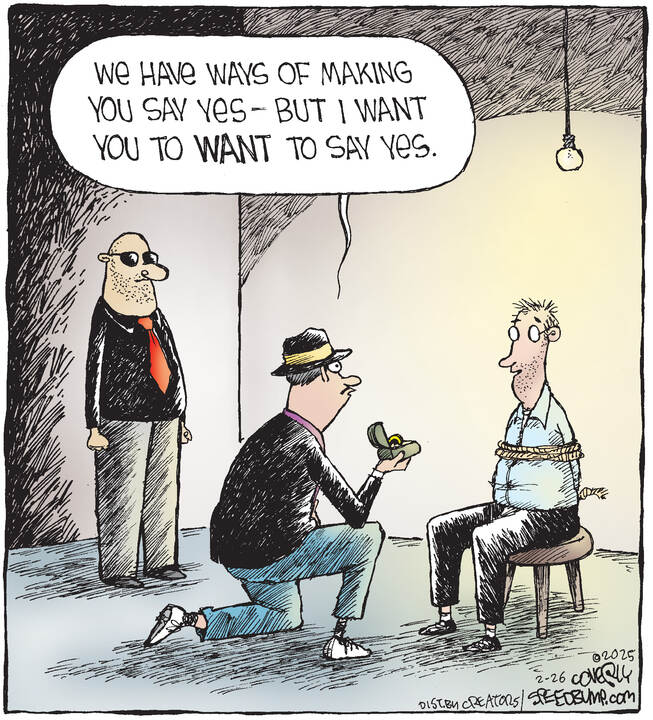 Speed Bump for Feb 26, 2025