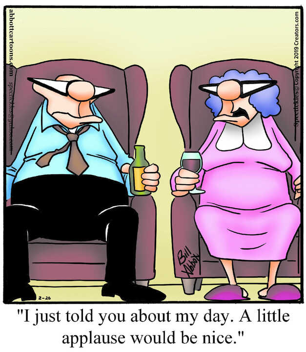 Spectickles for Feb 26, 2025