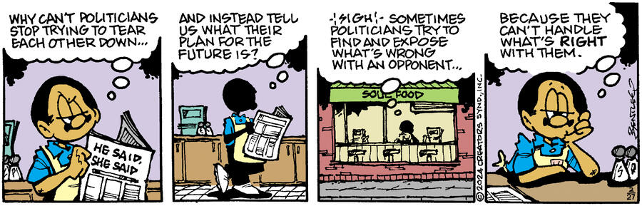 Herb and Jamaal for Feb 27, 2024