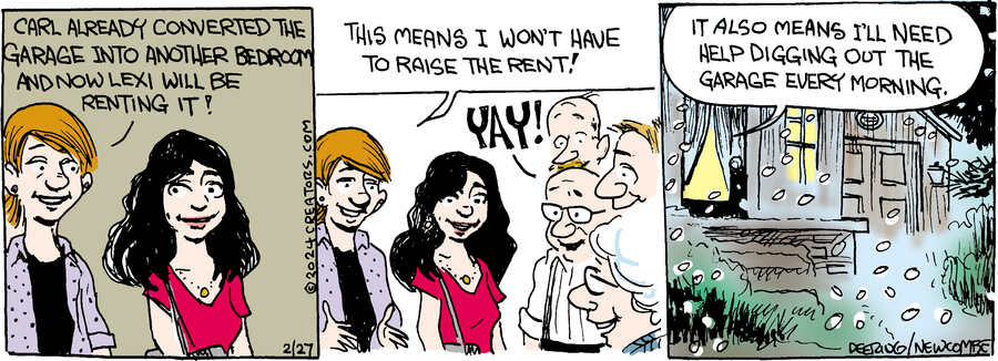 Zack Hill for Feb 27, 2024