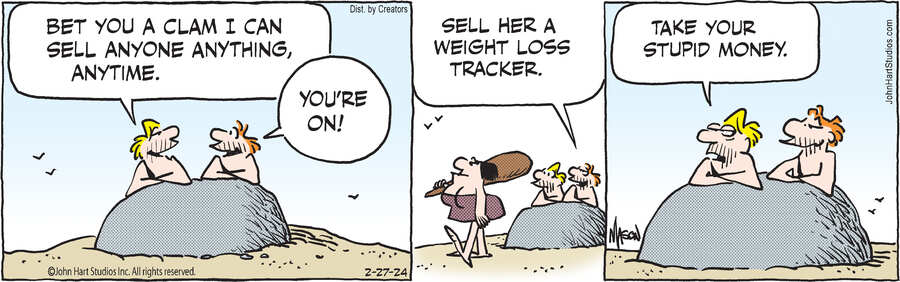 B.C. for Feb 27, 2024