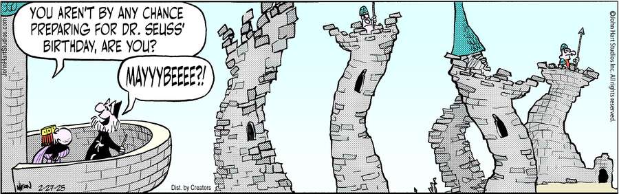 Wizard of Id for Feb 27, 2025